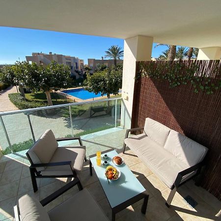 Oasis Roma Apartment Roquetas de Mar Bagian luar foto