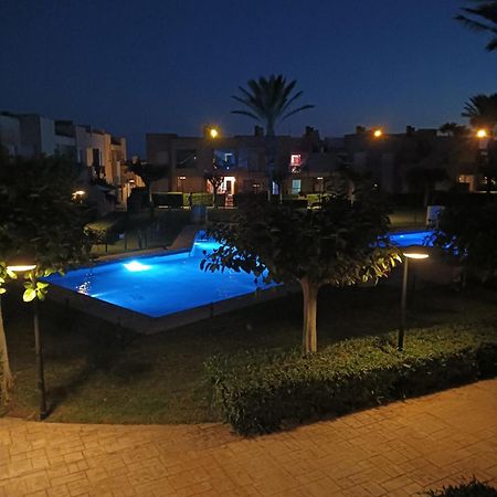 Oasis Roma Apartment Roquetas de Mar Bagian luar foto