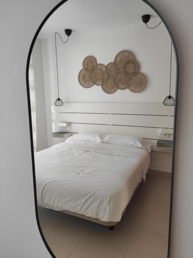 Oasis Roma Apartment Roquetas de Mar Bagian luar foto