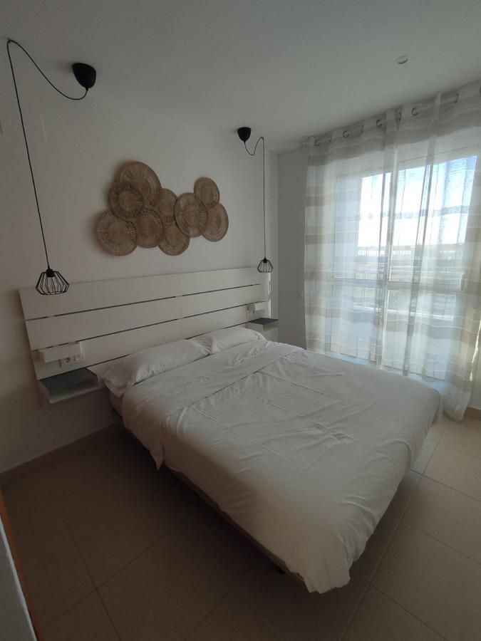 Oasis Roma Apartment Roquetas de Mar Bagian luar foto