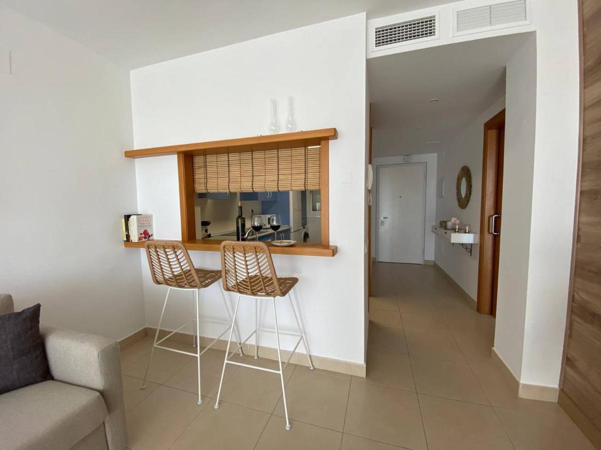 Oasis Roma Apartment Roquetas de Mar Bagian luar foto