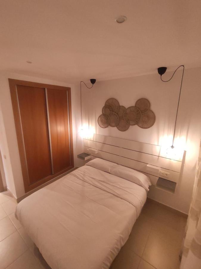 Oasis Roma Apartment Roquetas de Mar Bagian luar foto