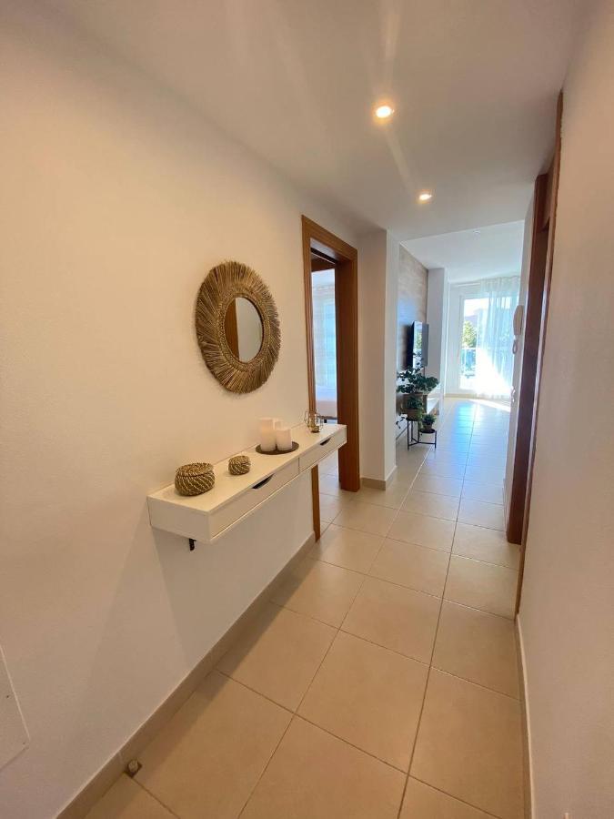 Oasis Roma Apartment Roquetas de Mar Bagian luar foto